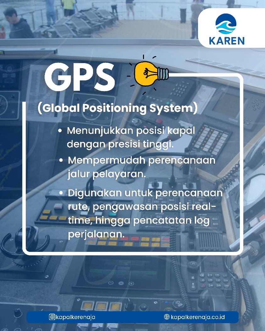 GPS Kapal: Teknologi Navigasi Modern untuk Keamanan dan Efisiensi Pelayaran