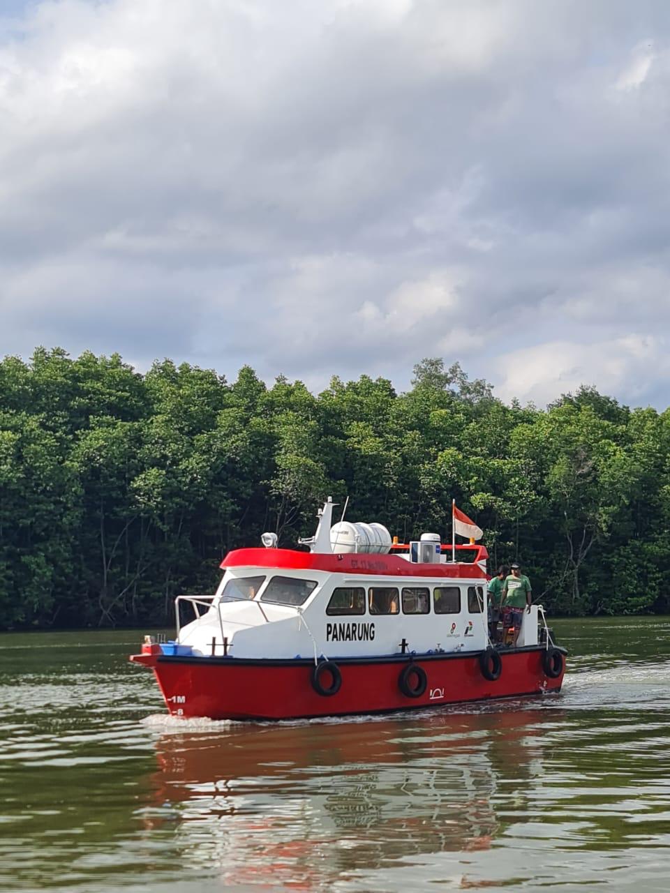 Panarung Ship Particulars